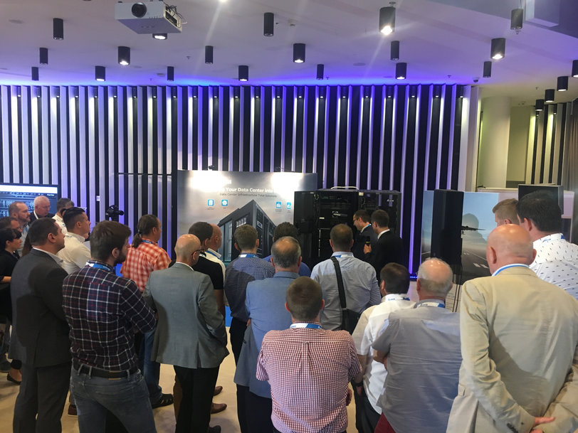 Delta Data Center Solution Day Poland